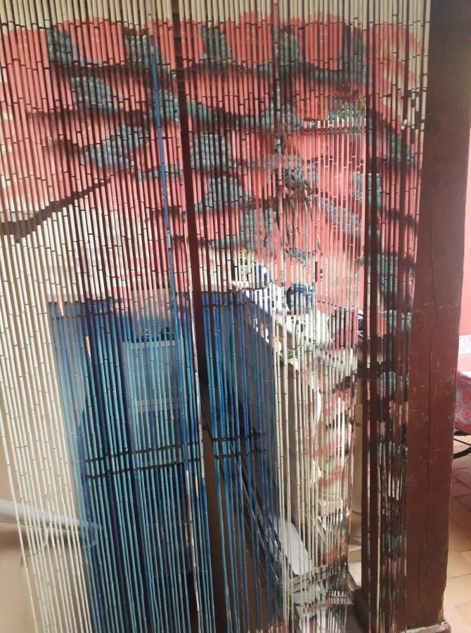 Les Violettes Apartment Menton Exterior foto