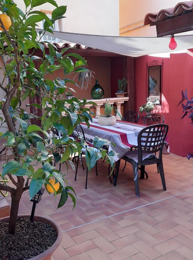 Les Violettes Apartment Menton Exterior foto