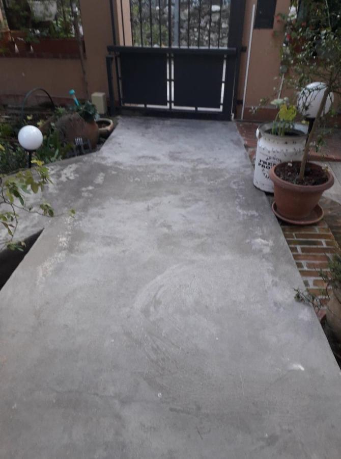Les Violettes Apartment Menton Exterior foto
