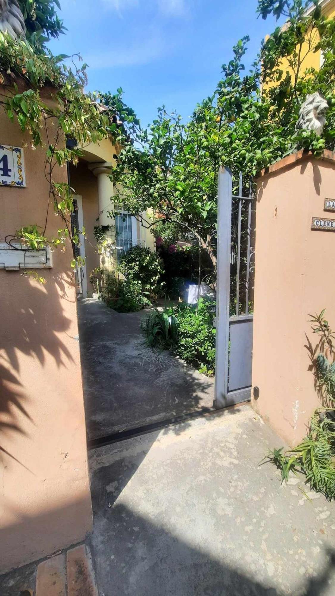 Les Violettes Apartment Menton Exterior foto