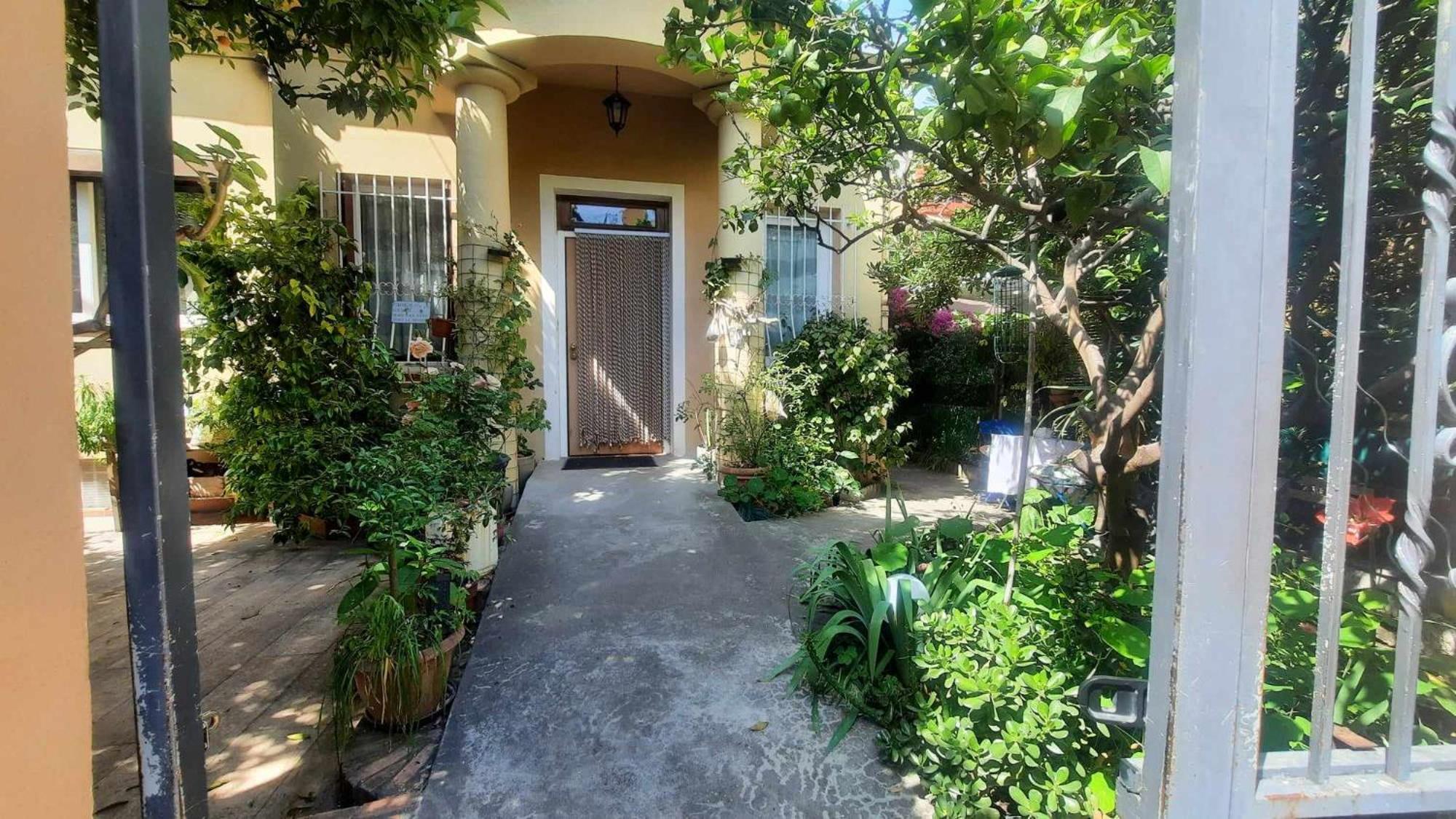 Les Violettes Apartment Menton Exterior foto