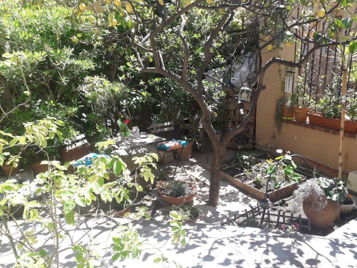 Les Violettes Apartment Menton Exterior foto